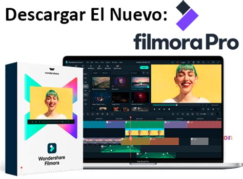 wondershare filmora full español.